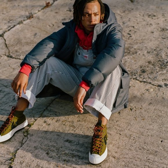 converse bosey mc hi